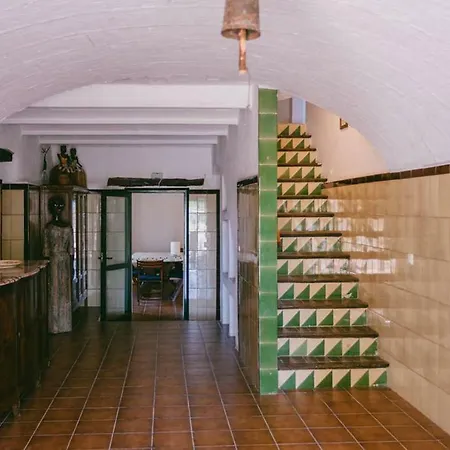 Mas Nofre Country house *