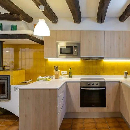 Country house Mas Nofre