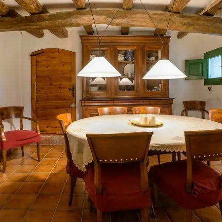 Mas Nofre Country house Vilademuls