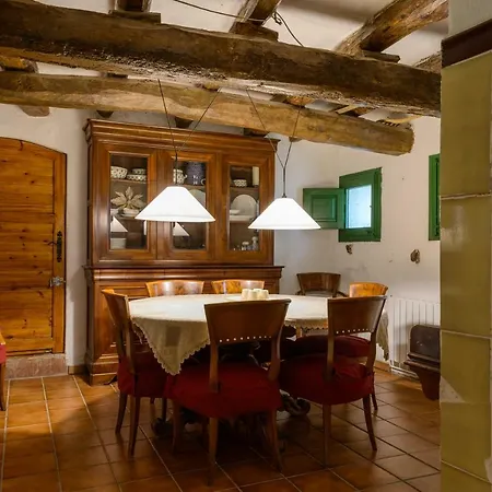 Mas Nofre Country house *