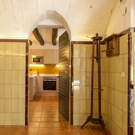 Country house Mas Nofre Vilademuls