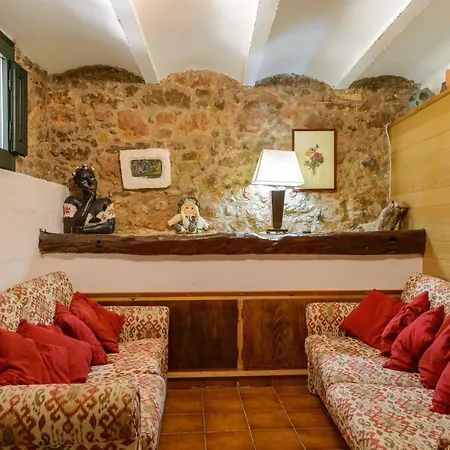 Mas Nofre Country house Vilademuls