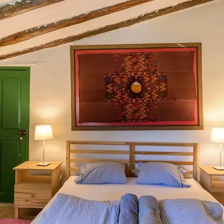 Country house Mas Nofre Vilademuls